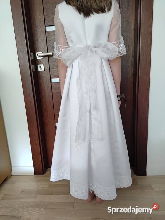 Sukienka komunijna Sukienki i spódniczki Nowy Sącz