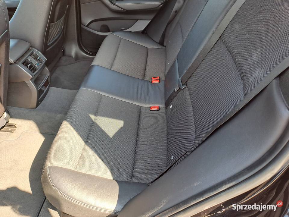 BMW X3 wielkopolskie Kalisz