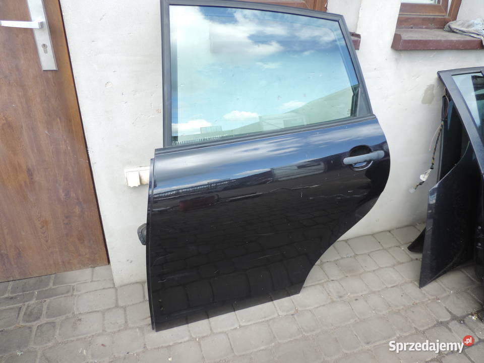 SEAT ALTEA XL DRZWI LEWY TYŁ LC9Z Nowy Sącz