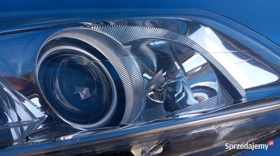 LAMPA PRAWY PRZÓD EU XENON 13226793 OPEL Nowy Tomyśl