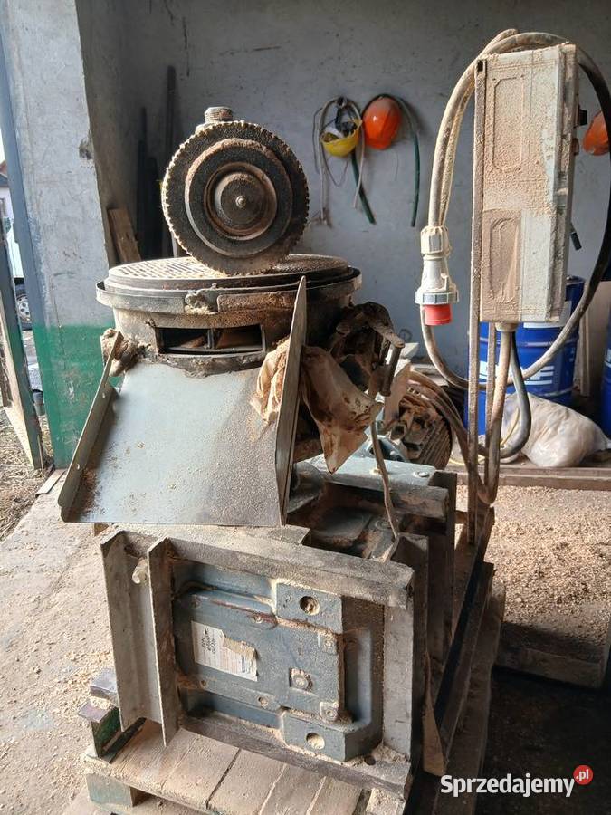 sprzedam pelecarke 30kw matryca 400 Zator