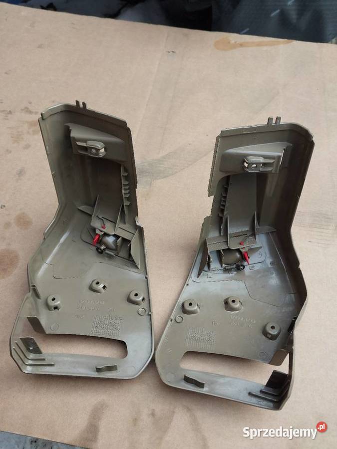 VOLVO V70 XC70 zamek kanapy uchwyt beż lubelskie Wąwolnica