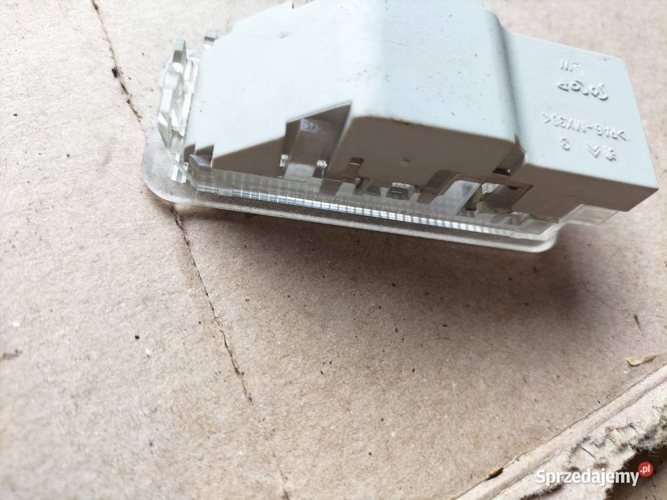 CITROEN C3 MK1 LAMPKA BAGAŻNIKA Kamień-Kolonia