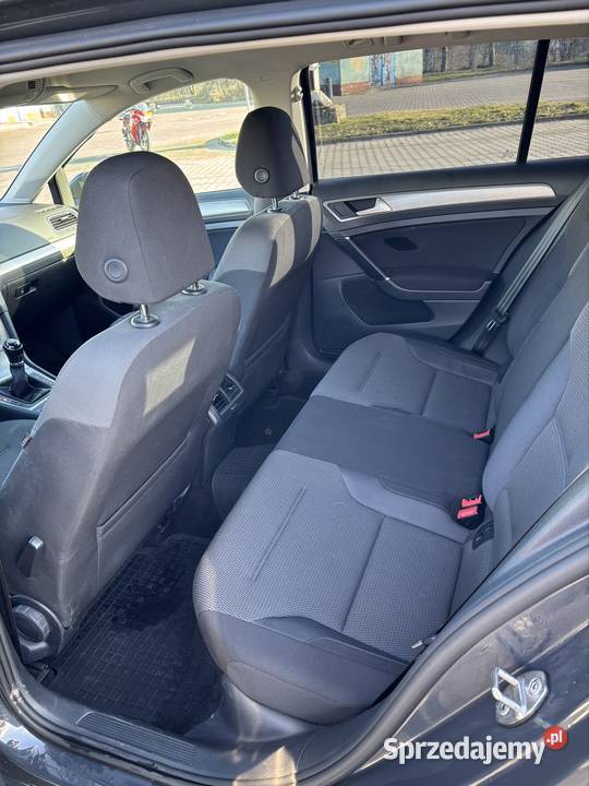 Volkswagen Golf VII 2015r Sprowadzony z Niemiec Pyrzyce