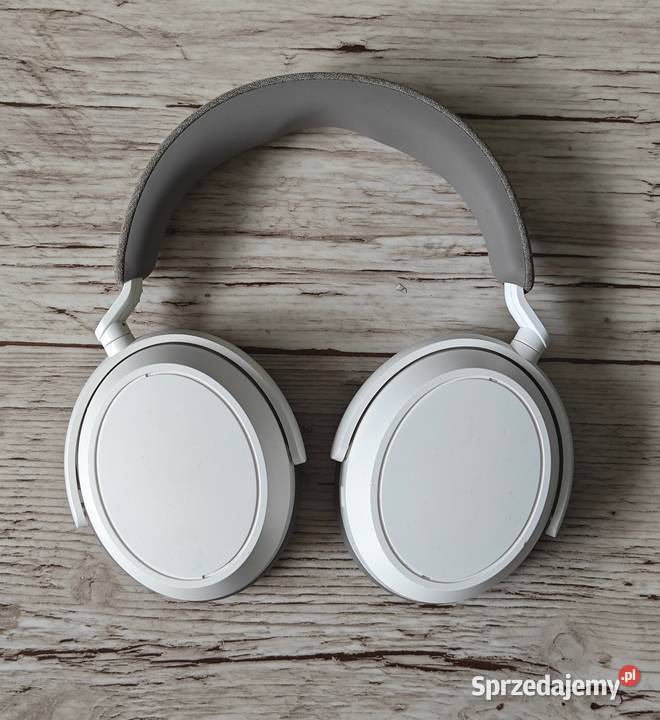 Słuchawki wokółuszne Sennheiser Momentum 4 aptx Pszczyna sprzedam
