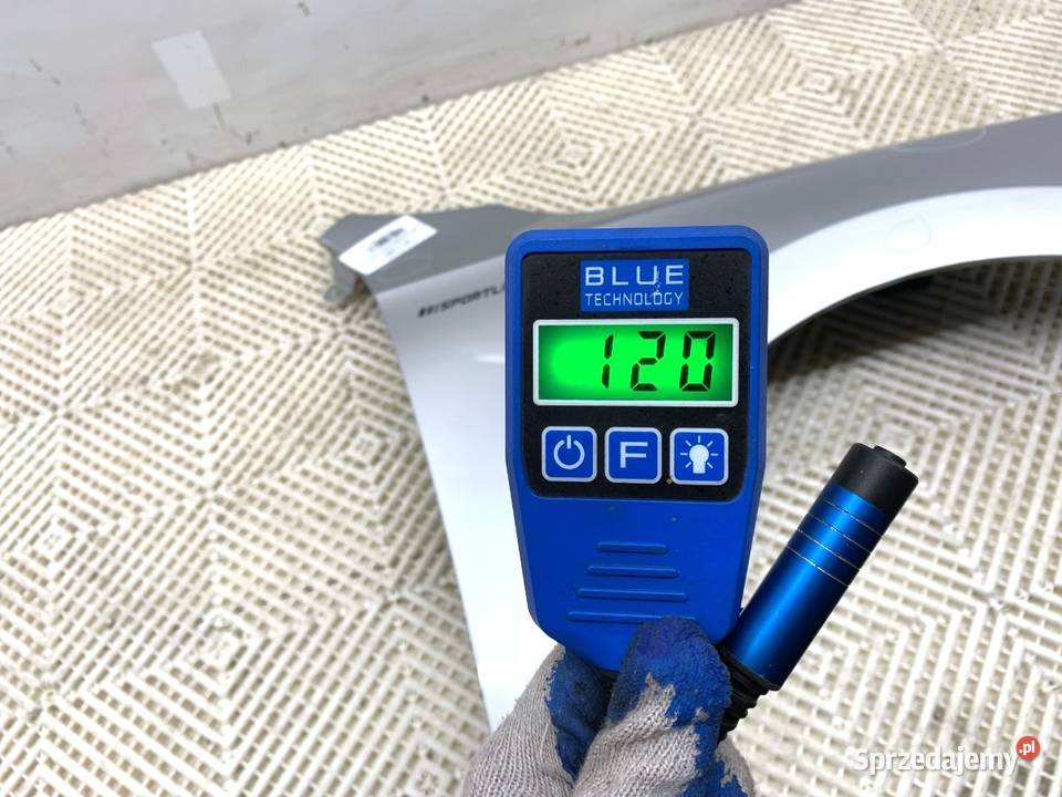 BŁOTNIK PRAWY PRZÓD SEAT TOLEDO IV Hatchback