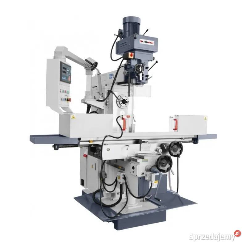 Frezarka uniwersalna CORMAK XL6336L SERVO mazowieckie