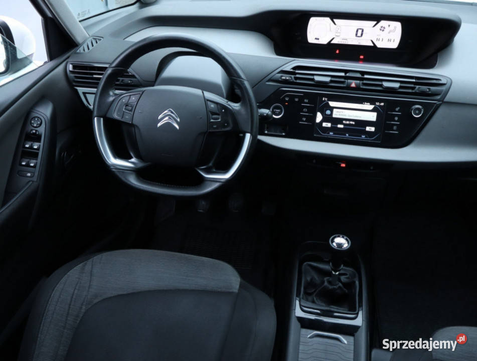 Citroen C4 Picasso 16 i bluetooth C4 Picasso Piaseczno