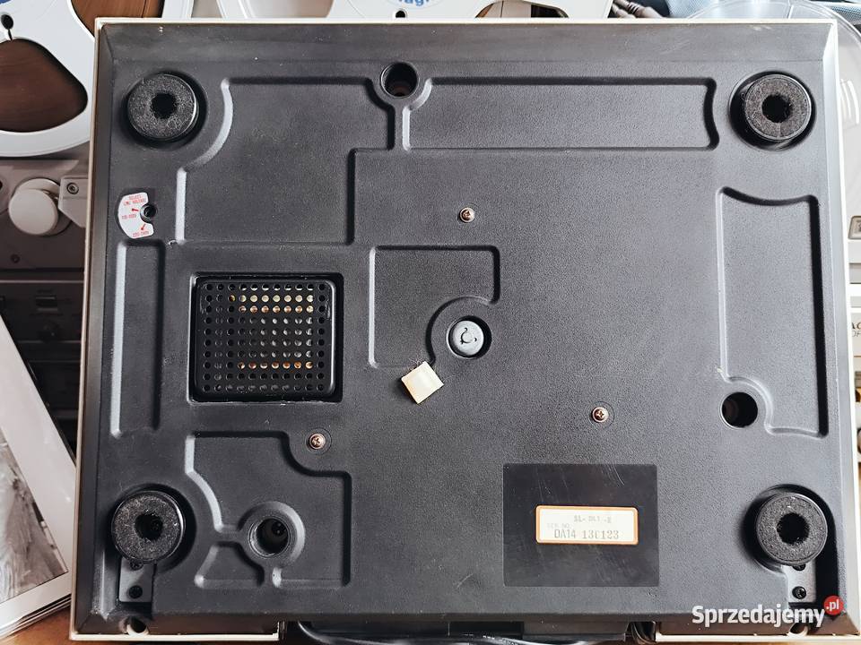 tangencjonalny gramofon Technics SLDL1 P23 Mosty