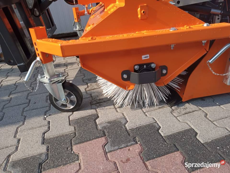Zamiatarka Talex eco clean 230wodaszczboczna Łosice sprzedam