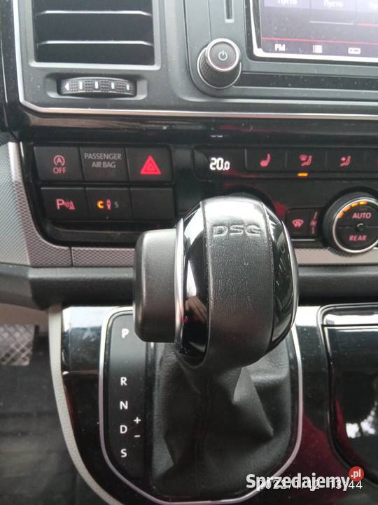 Sprzedam VW Multivan T6 20 TDI 150 Highline 204KM Jarosław sprzedam