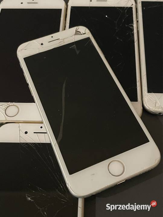 iPhone 6 A1586 16GB uszkodzony na części Nowa Sól