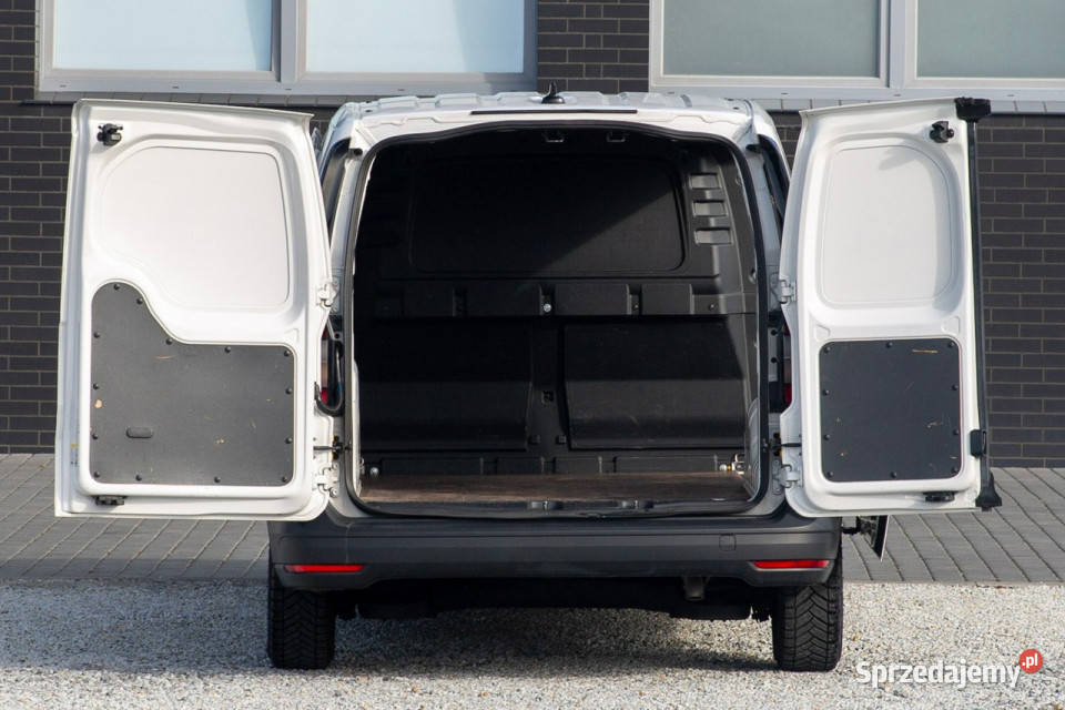 Volkswagen Caddy Cargo MAXI L2H1 20 TDI NOWY wspomaganie kierownicy Jarocin