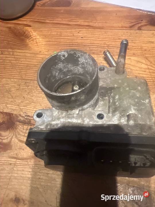 Przepustnica mitsubischi colt 13 mn195709 wielkopolskie Margonin sprzedam