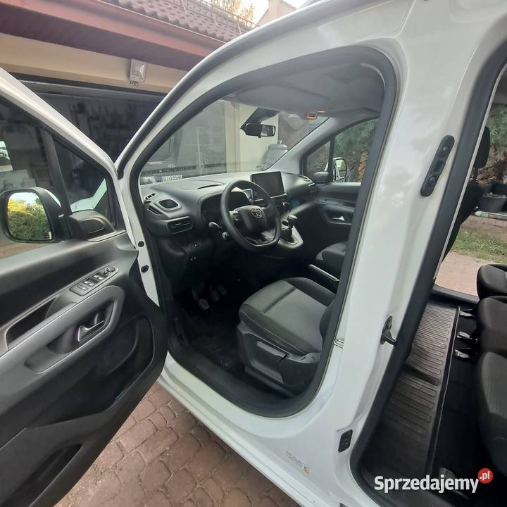 Toyota Proace City Verso LONG 15 D4D 130 Salon 1 130KM Niewodnica Korycka