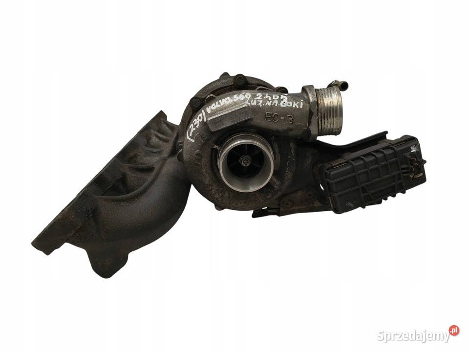 TURBOSPRĘŻARKA Volvo V50 24 D5 turbo 30774670 Chełm