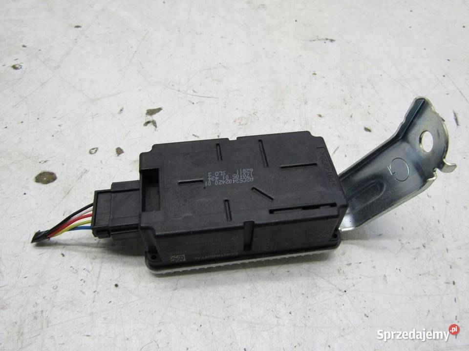 MODUŁ STEROWNIK CIŚNIENIA OPON SUZUKI SWIFT VI osobowe Komputery sprzedam