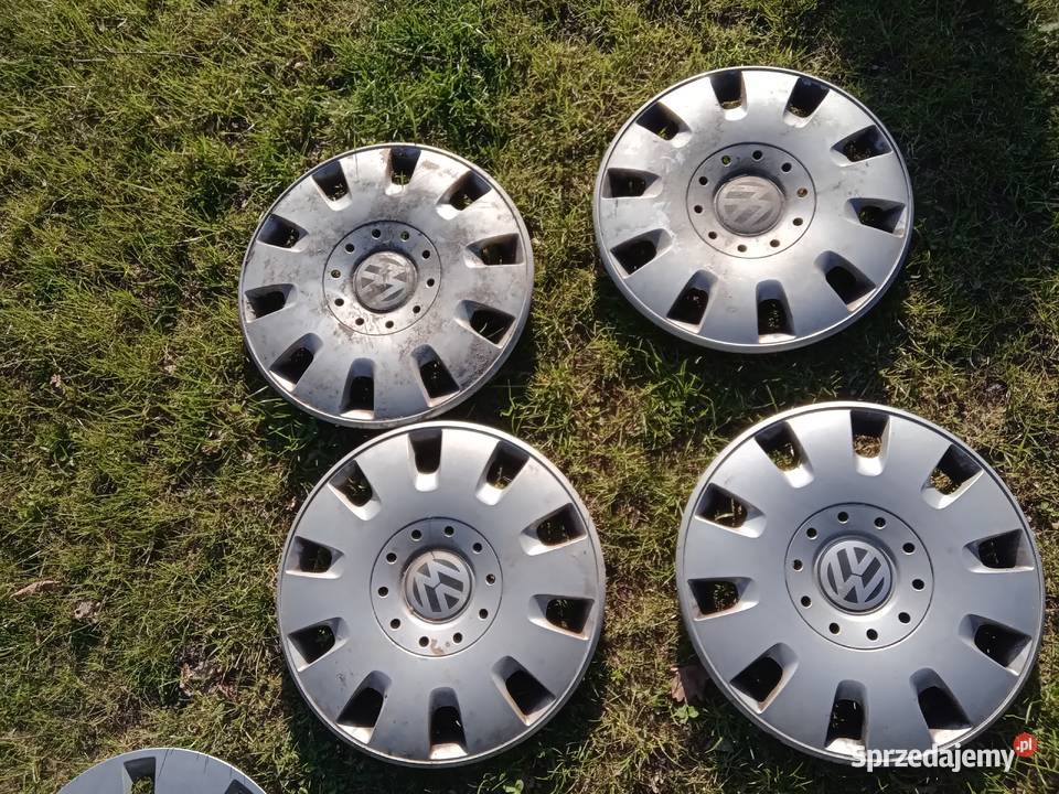 Kołpaki Ford Vw Citroen Alfa Romeo Nissan Częstochowa sprzedam
