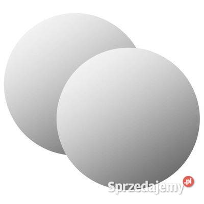 vidaXL Lustra ścienne 2 60 okrągłe Warszawa sprzedam