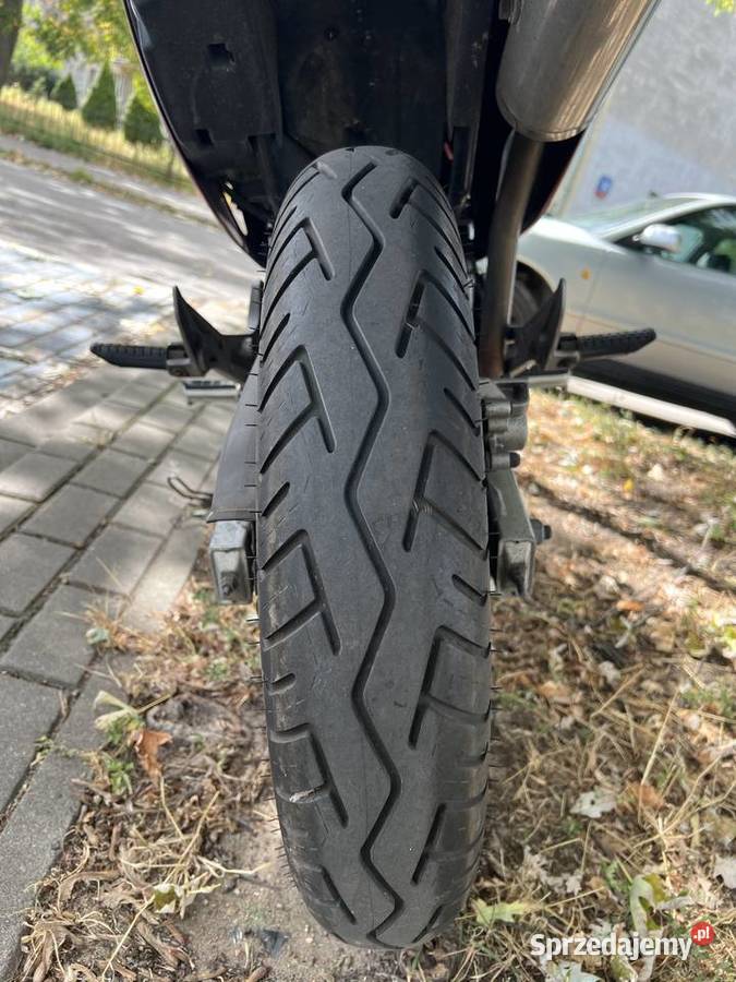 Honda Varadero 125 ekstra dodatki mazowieckie sprzedam