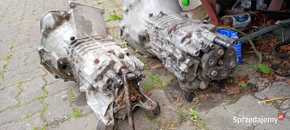 BMW e21 e30 e28 e34 m20 Getrag 225 2400013290 Rzeszów