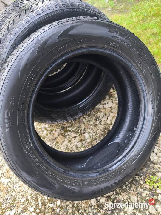 Nokian WR D4 opony zimowe Samochodowe świętokrzyskie Chmielnik