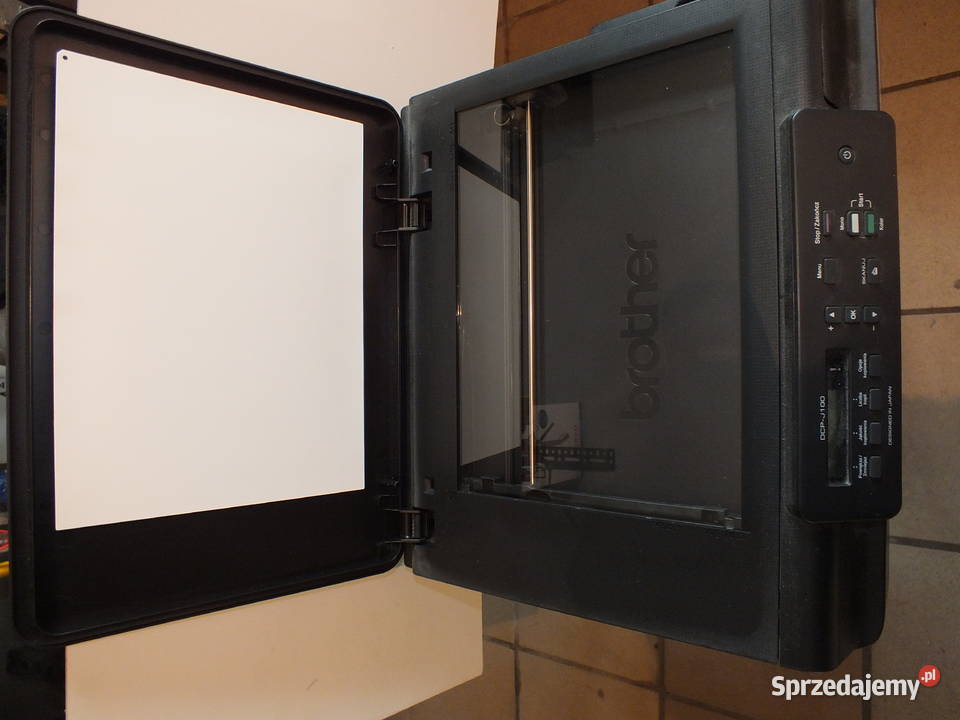 drukarko kopiarka atramentowa cdp j100 łódzkie Łódź