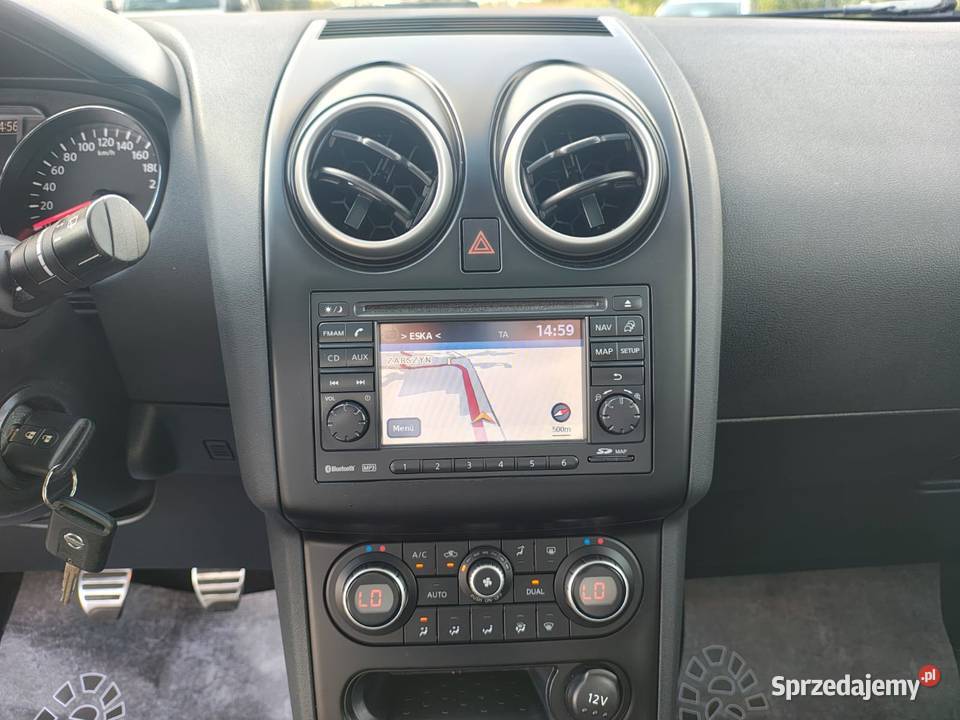 Nissan Qashqai 15DCi 110 Piękny Kolor Zadbany Zarszyn