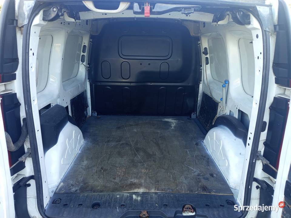 Renault Kangoo diesel Warszawa