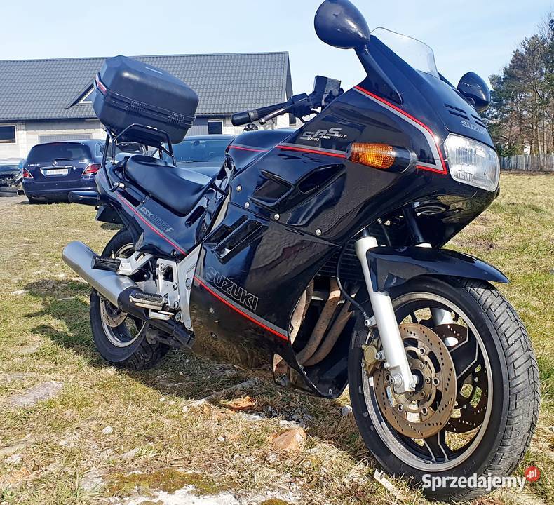 Suzuki GSX 1100 8892 widelec oś mocowanie lag mazowieckie Radom sprzedam