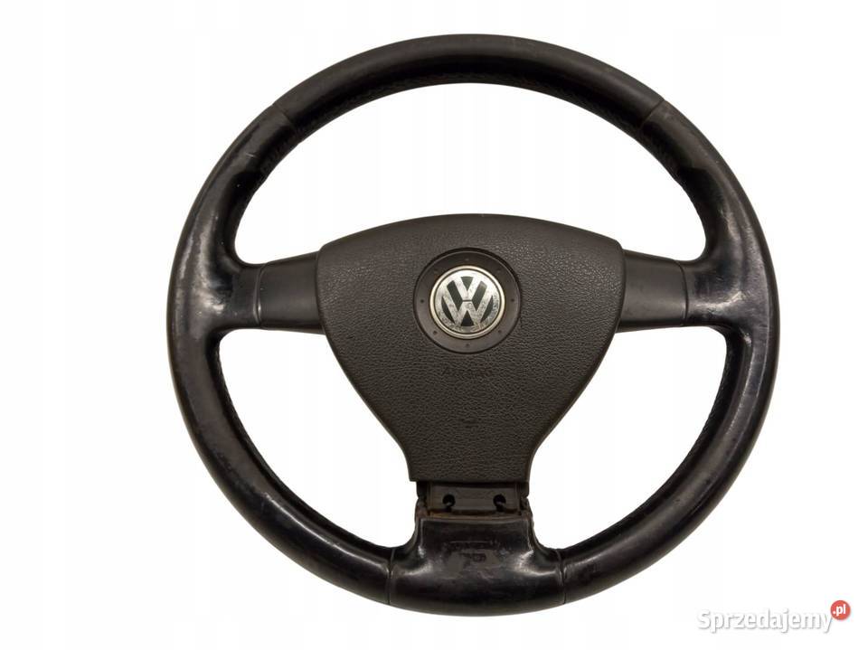 KIEROWNICA TRÓJRAMIENNA 1K0419091M VW Volkswagen Kierownice