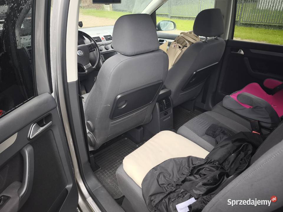 Volkswagen Touran Łęgajny