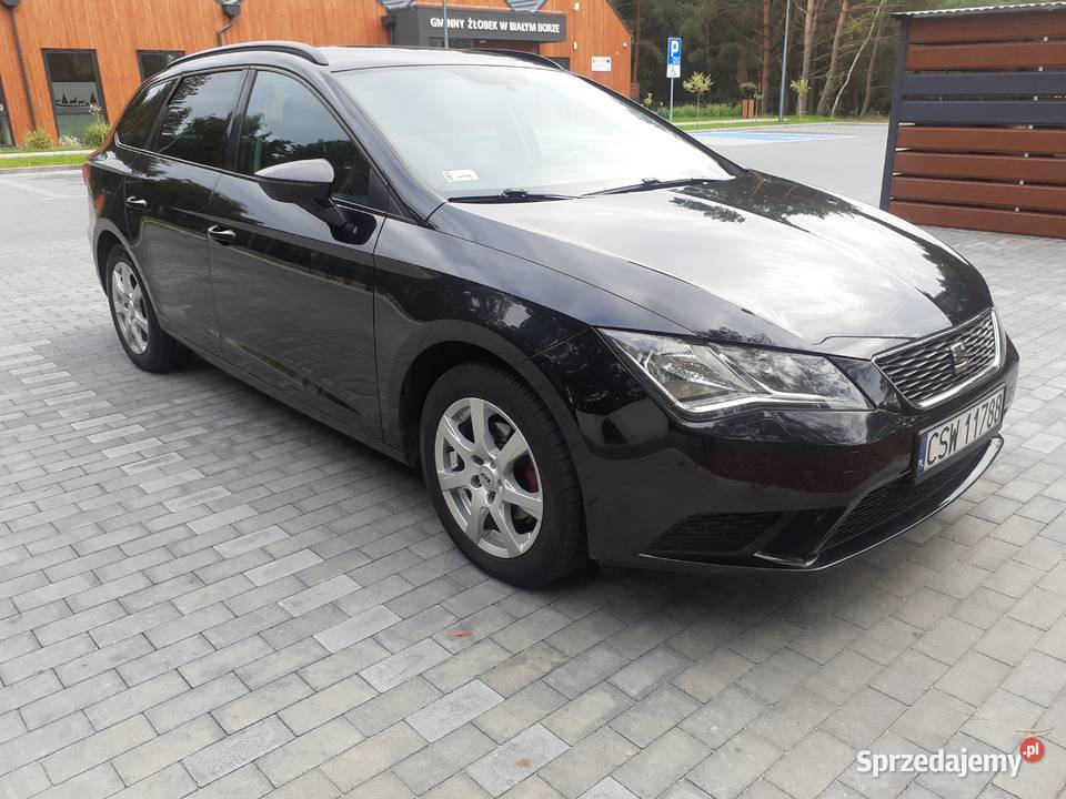 Seat Leon 16 Tdi kujawsko-pomorskie Grudziądz