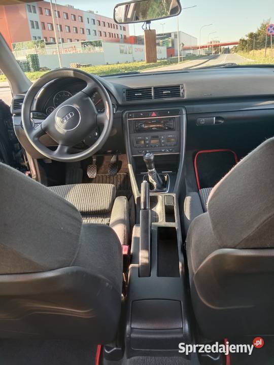 Audi A4 B6 20B 130 130KM Krosno