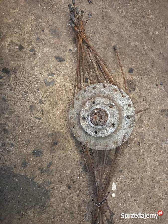 Piasta tyl zak rys sprzedam