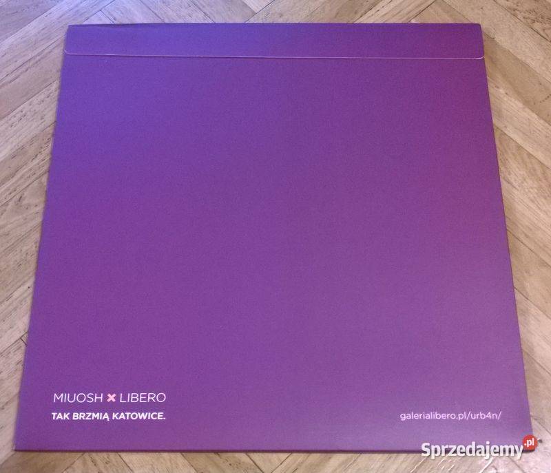 LP Winyl Miuosh x Libero URB4N nowa unikat 1 płyta Płyty i kasety Pszczyna