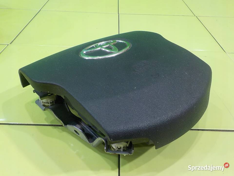 TOYOTA PRIUS II 15 VVTI 04r HB 5D AIRBAG mazowieckie Suków