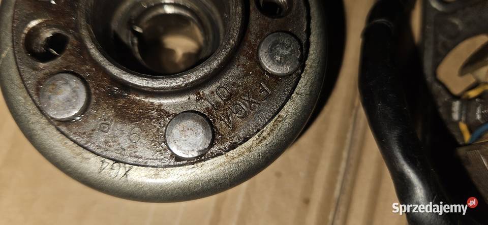 Stator magneto ktm sx 85 2008r Pozostałe Gorlice