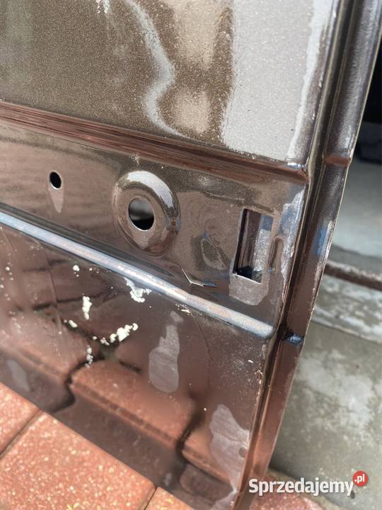 Peugeot 308 Drzwi Tył tylne osobowe lubelskie Lublin sprzedam