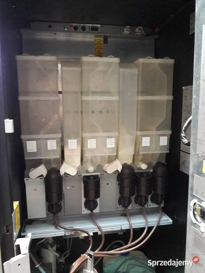 Automat vendingowy Necta Astro Instant Pozostałe Łódź
