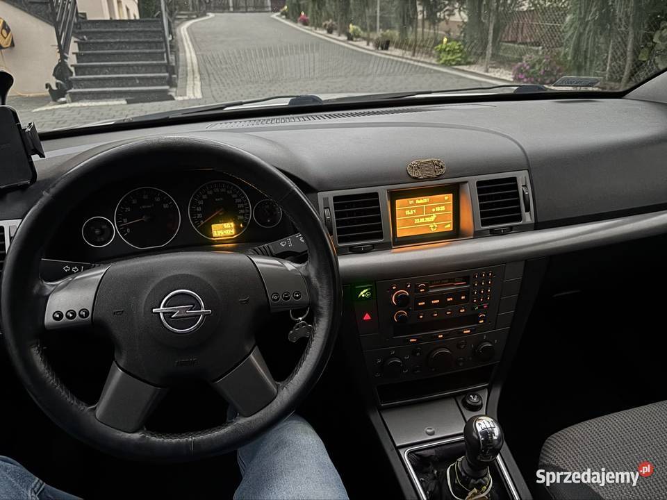 Opel Vectra Rok produkcji 2004 Vectra lubelskie Góra Puławska