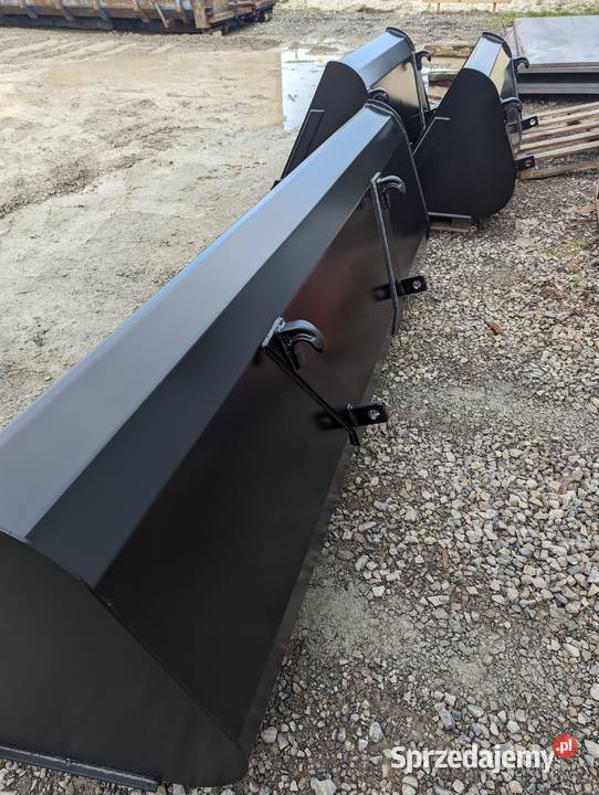 Łyżka TUR Euro 120250 wzmacniana blacha Hardox sprzedam