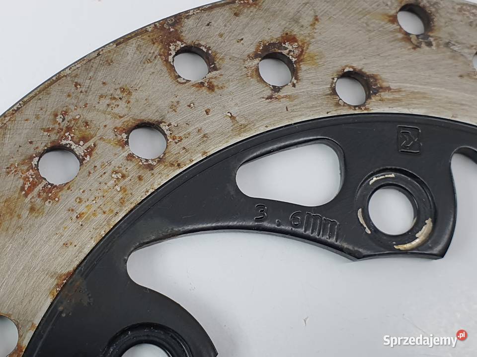 Tarcza Hamulcowa Tylnia Ktm Duke 125 Ktm 390 łódzkie Łódź sprzedam