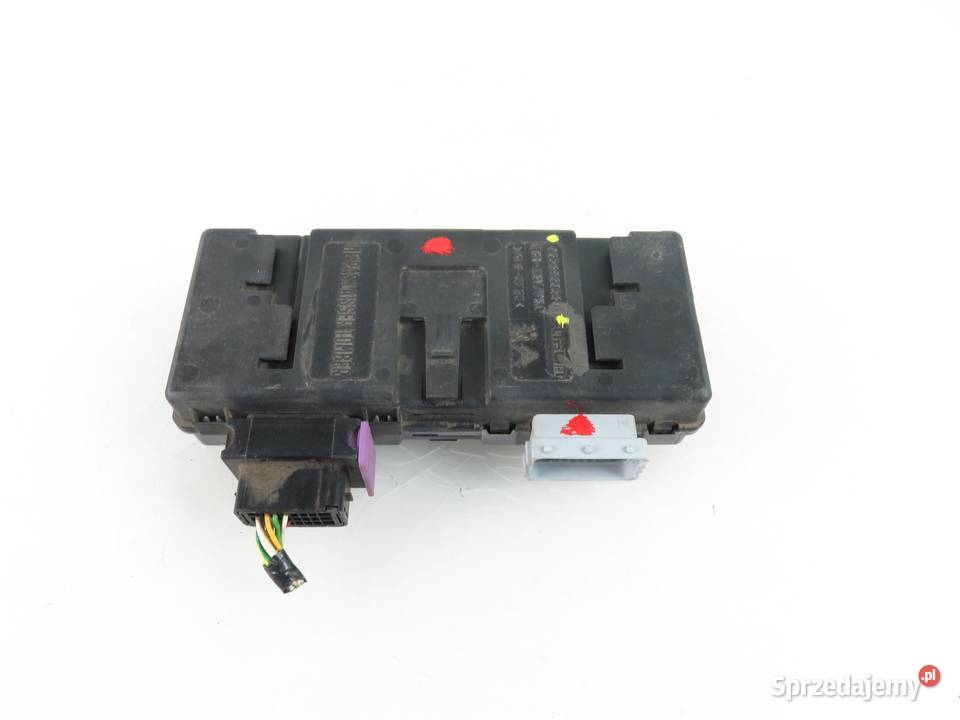 MODUŁ PEUGEOT 607 9D 9U 22 16V 9638960380 osobowe małopolskie