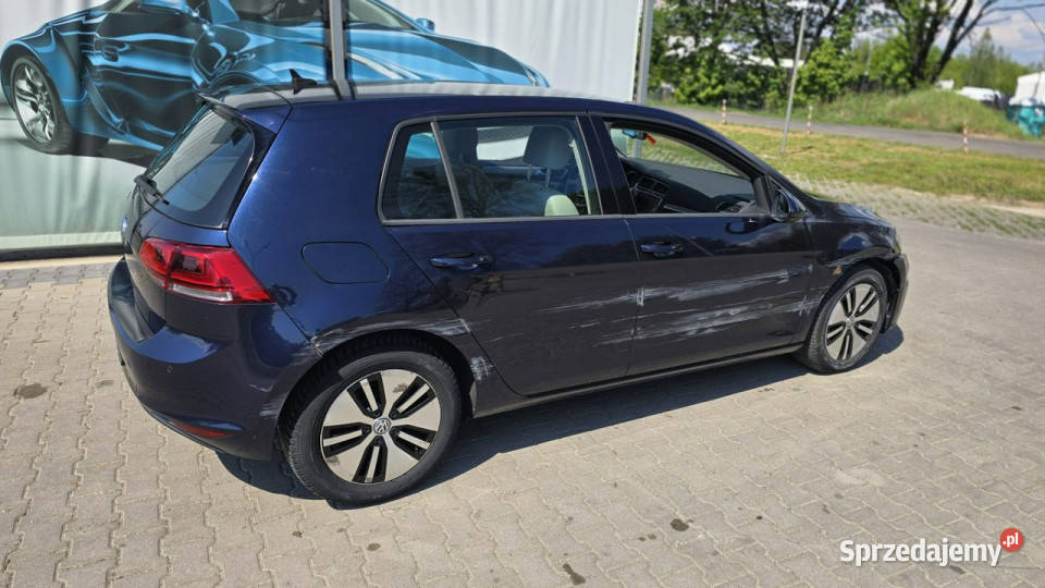 Volkswagen Golf VII 2012 kamera cofania Karczew sprzedam