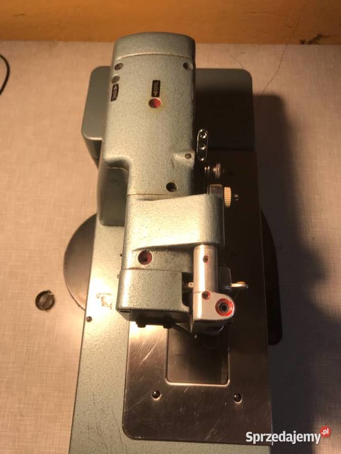 Dziurkarka bieliżniana jednonitkowa małopolskie Chełmek