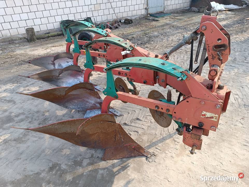 Pług Kverneland AB85 Suwałki