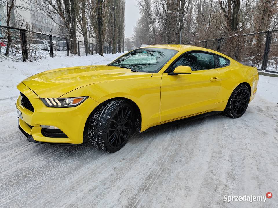 Ford mustang 37 3700cm3 Warszawa sprzedam