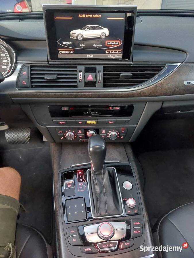 Audi A6 Quattro sedan 2018r Audi Krosno sprzedam