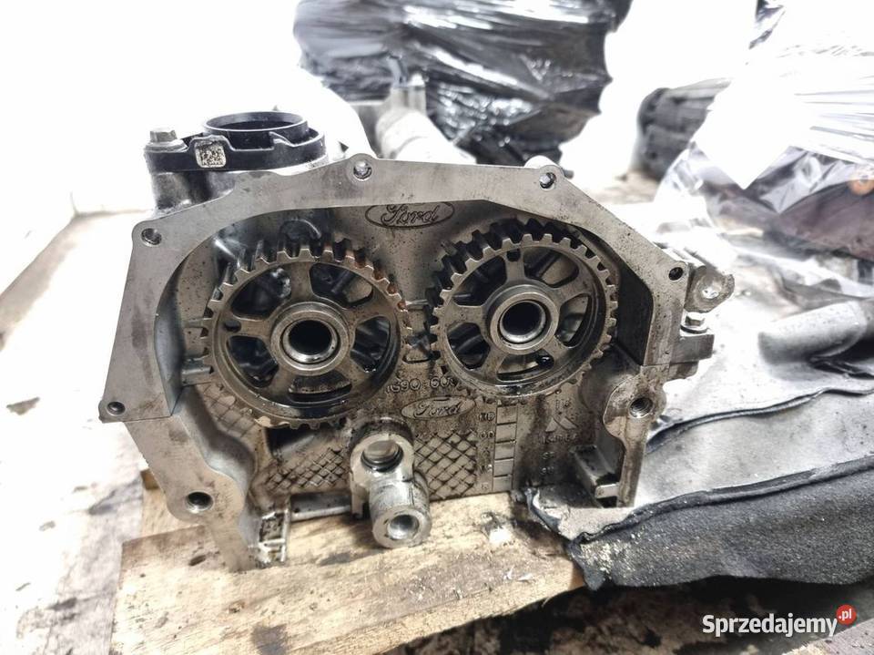 GŁOWICA FORD TRANSIT MK8 K4TEA PBHG90 sprzedam